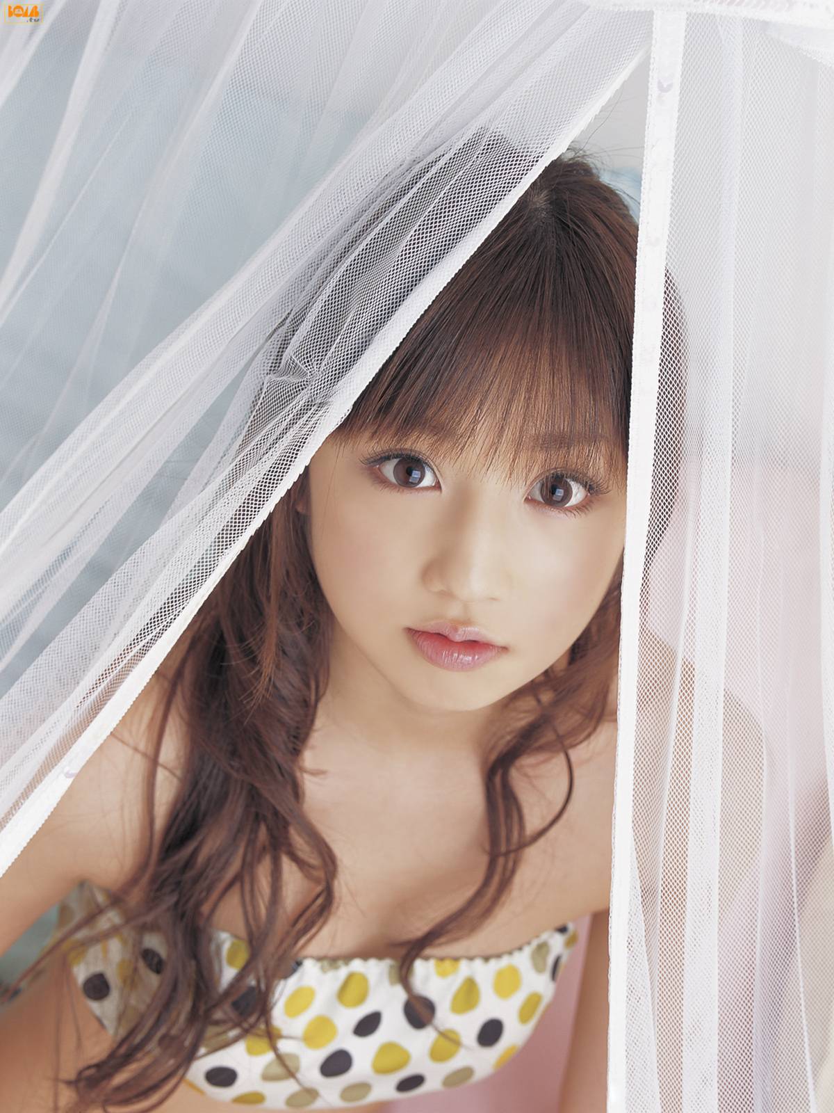 小仓优子 Yuko Ogura Bomb.tv 日本美女光盘写真 CD09